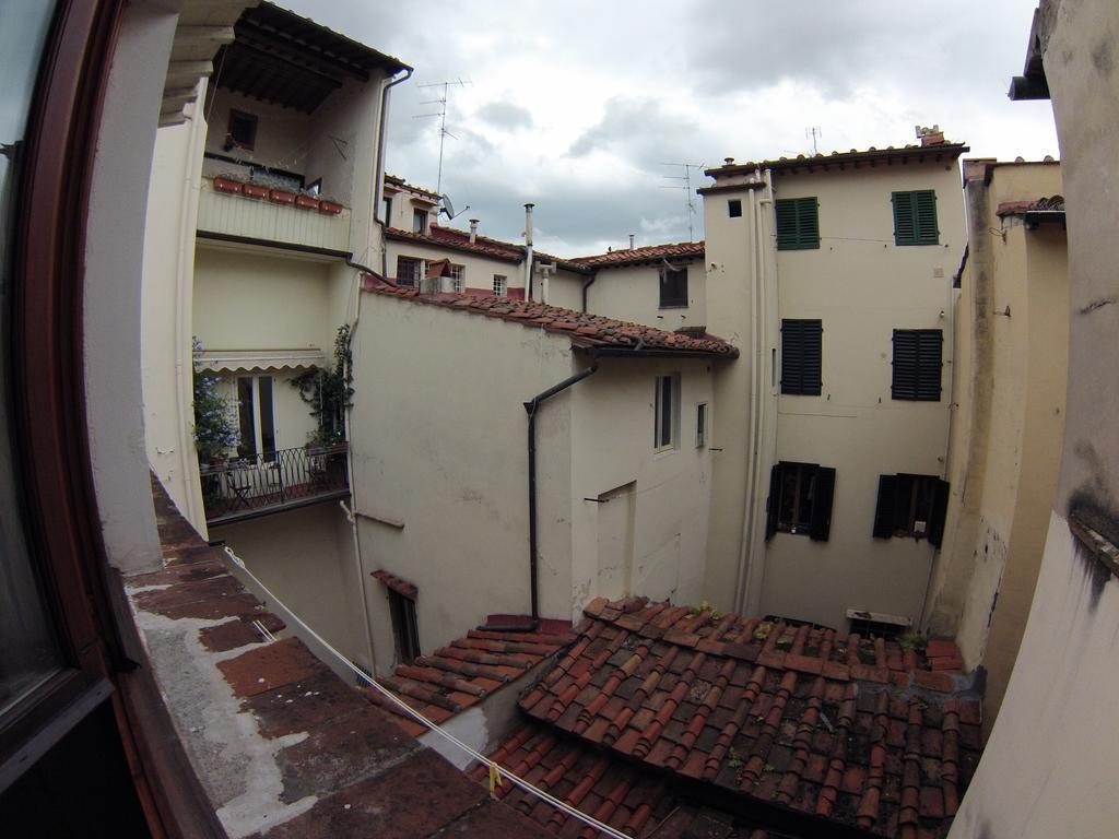 Bohémienne Penthouse Apartment Florenţa Exterior foto